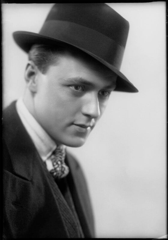 Eliot hodgkin npg x30720