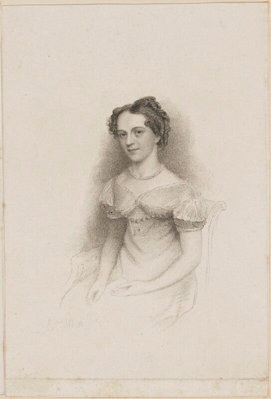 Isabella massie npg d42507