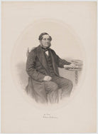 Unknown man NPG D40689