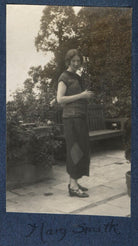 Mary Smith NPG Ax141746