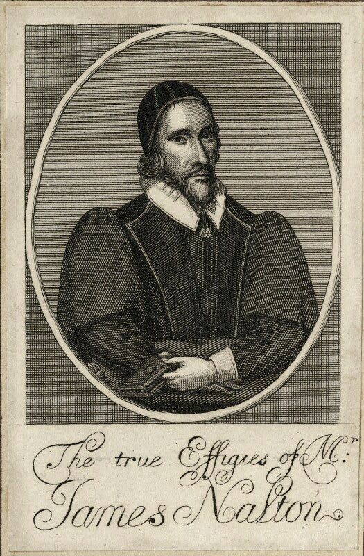 James nalton npg d28867