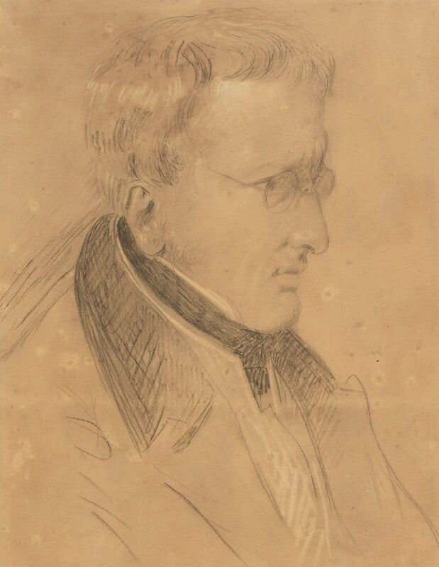 Sir thomas fowell buxton, 1st bt npg 3782