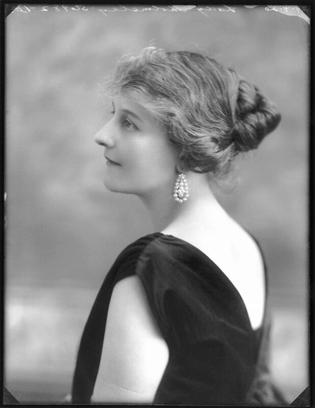 (mabel) janetta lambert (née waldo sibthorp) npg x75102