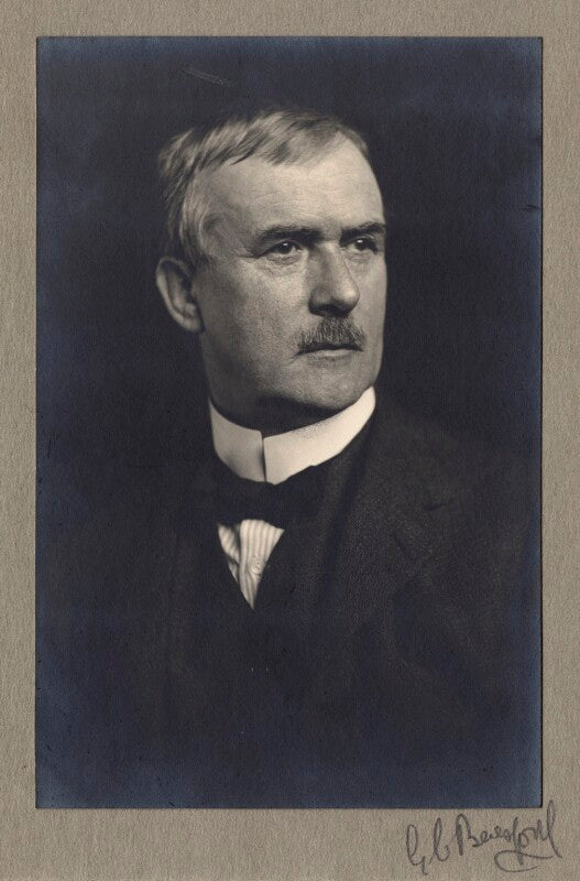 Philip wilson steer npg x27332