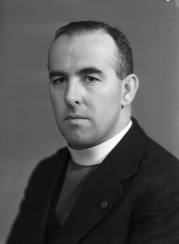 Daniel ivor evans npg x156111