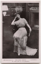 Marie Tempest as Flora Lloyd in 'The Honeymoon' NPG x139828