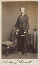 Charles John Ellicott NPG Ax9811