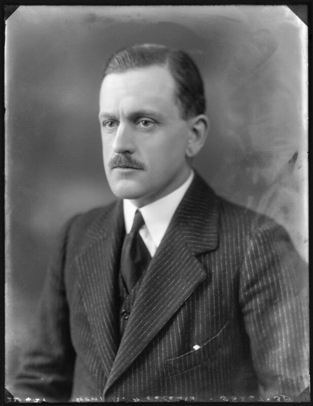 Hon. richard westenra npg x120951