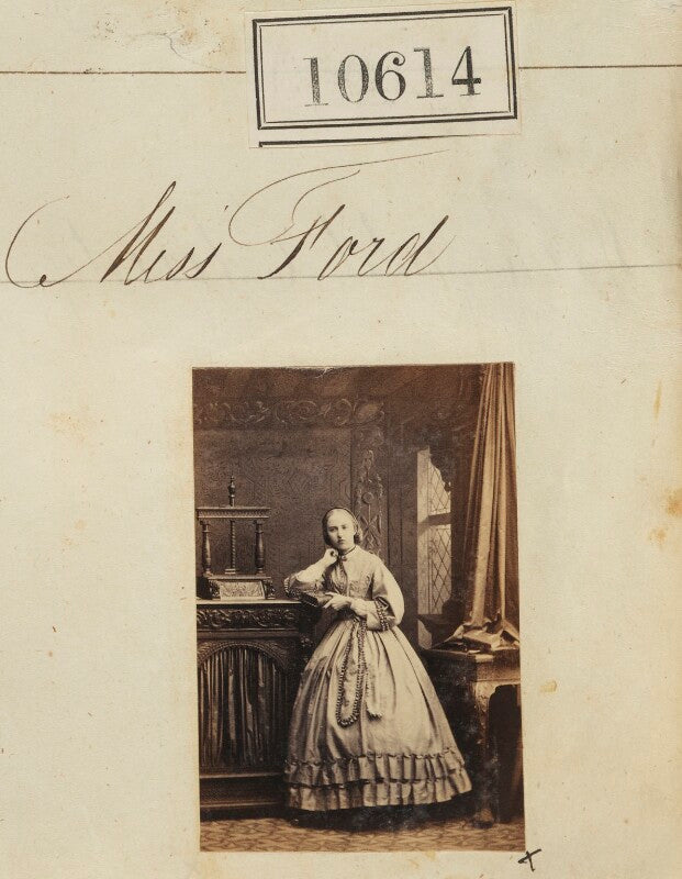 Miss ford npg ax60328