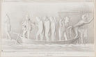 Unhappy Ghosts Crossing the Styx NPG D41293