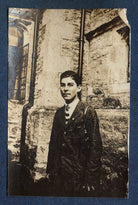 (Arthur) Richard Murry NPG Ax140567