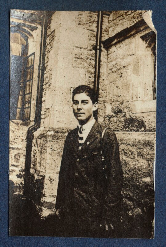 (arthur) richard murry npg ax140567