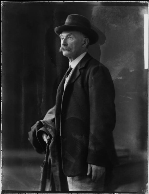 Thomas hardy npg x81697