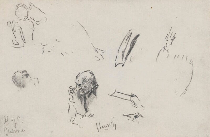 William ewart gladstone npg 2309