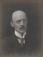 Sir Owen Willans Richardson NPG x159900