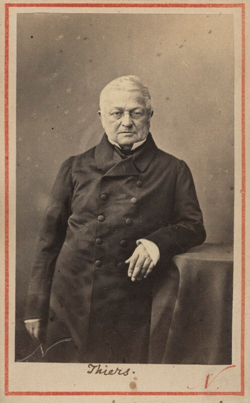 Louis adolphe thiers npg ax30393