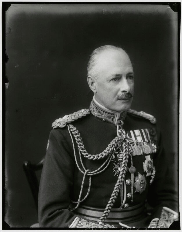 Sir warren hastings anderson npg x162761