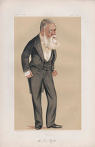 Tom Taylor ('Men of the Day. No. 126.') NPG D43735