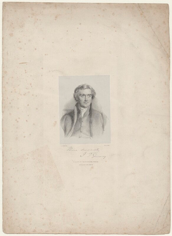 Joseph john gurney npg d35075