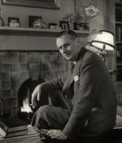 Warren Chetham-Strode NPG x126549