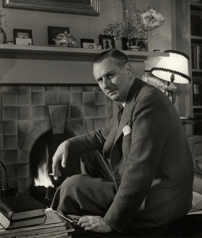 Warren chetham strode npg x126549