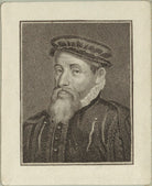 Sir Thomas Gresham NPG D25437