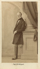 Charles Wood, 1st Viscount Halifax NPG Ax16400