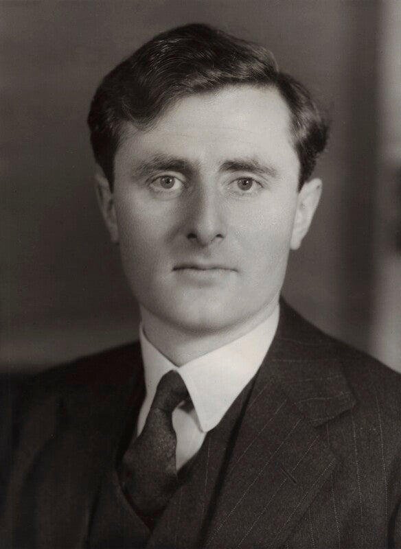 Jasper st john rootham npg x84621