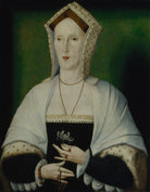 Unknown woman, formerly known as Margaret Pole, Countess of Salisbury NPG 2607