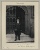 Benjamin Stone NPG x35200