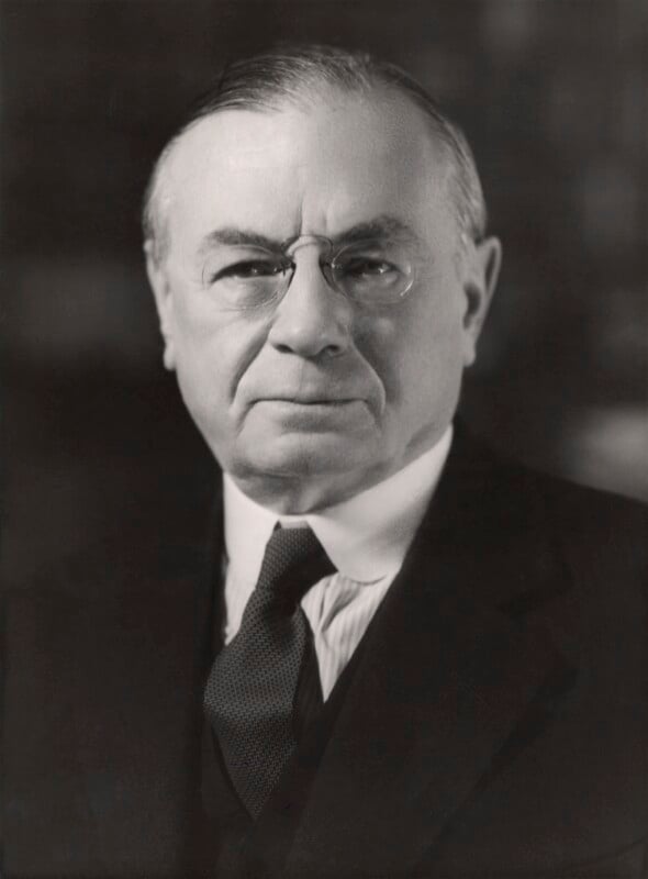 Leopold stennett amery npg x83923