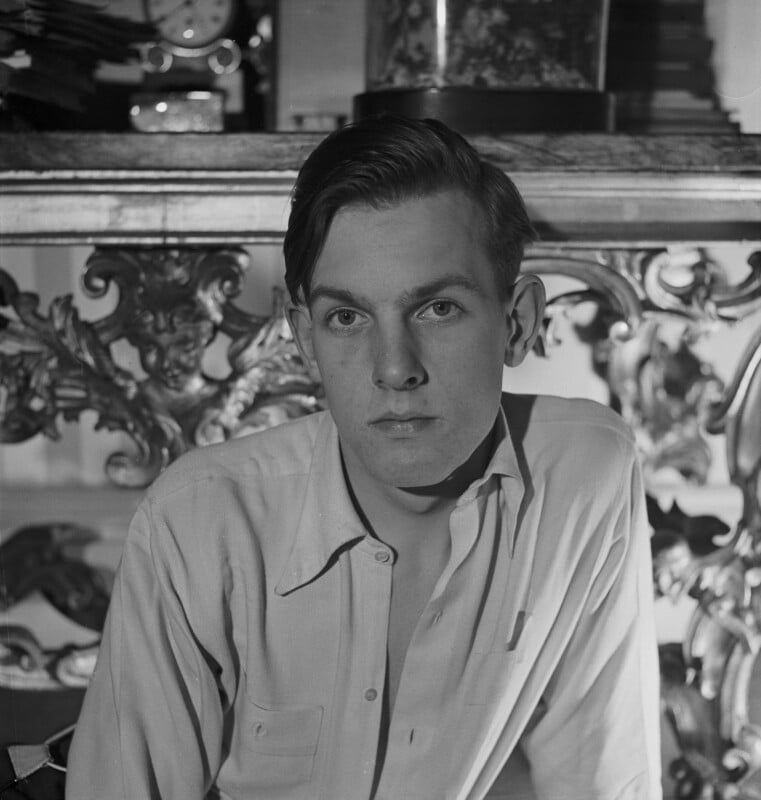 David richardson npg x195781