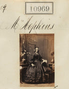 Mrs Hopkins NPG Ax60675