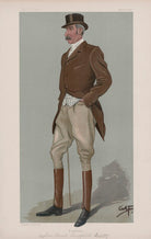 David Longfield Beatty ('Men of the Day. No. 710.') NPG D44901