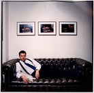 Matthew Rupert Freud NPG x88707