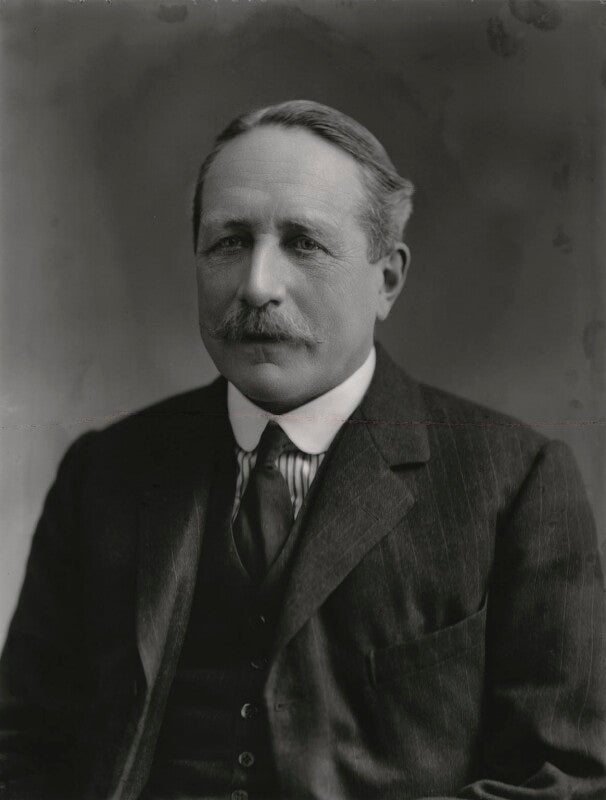 Sir harold boulton, 2nd bt npg x105677