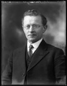 Francis Alfred Broad NPG x122218