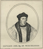 Richard Foxe NPG D24276