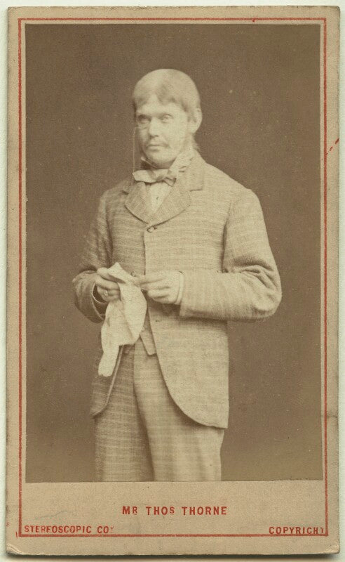 Thomas thorne as talbot champneys in 'our boys' npg ax46241