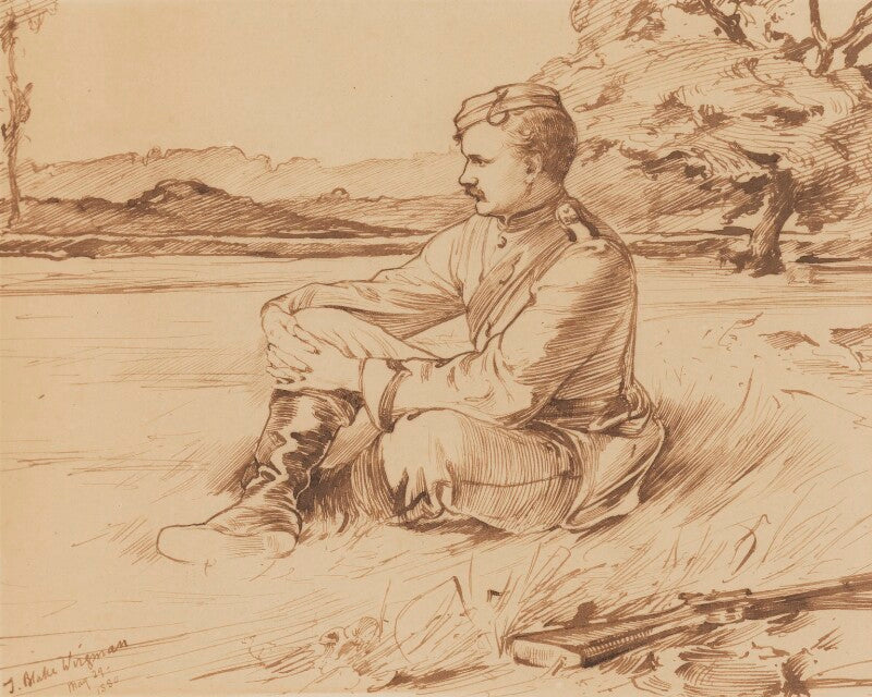 Hamo thornycroft npg 2218