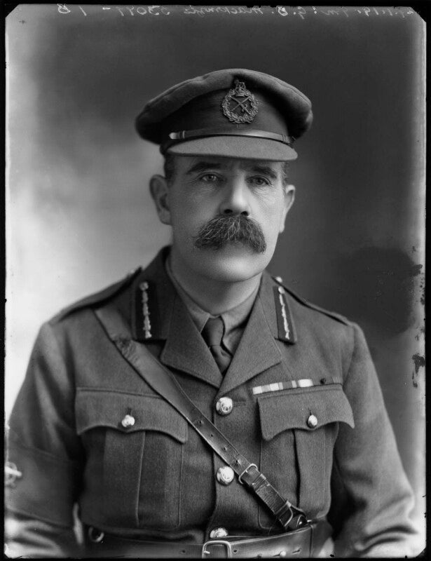 George birnie mackenzie npg x154308