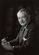 Sir (Arthur) Harold Bibby NPG x165176