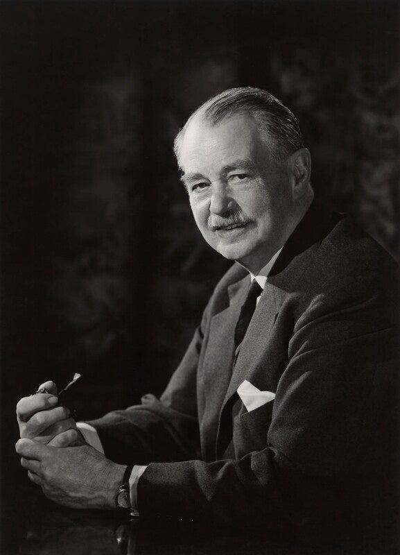 Sir (arthur) harold bibby npg x165176