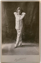 Pauline Chase as 'The Pink Payjama Girl' NPG x197263