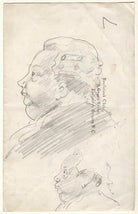 William Otto Adolph Julius Danckwerts NPG D7695