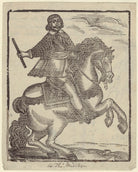 Unknown man called Sir Thomas Myddelton NPG D30372