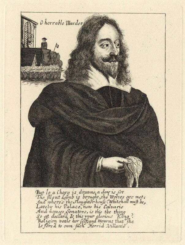 King charles i npg d26340