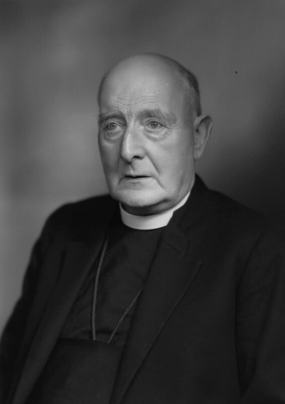 Cyril forster garbett npg x97982