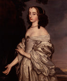 Probably Mary, Princess Royal and Princess of Orange NPG 1534