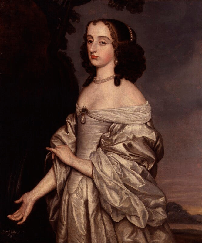 Probably mary, princess royal and princess of orange npg 1534